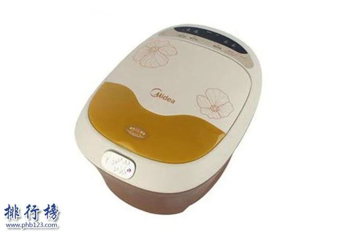 足浴器十大排名 什么品牌的足浴盆最好