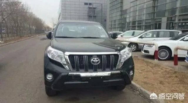 2018款中东版柴油普拉多哪里可以买到？