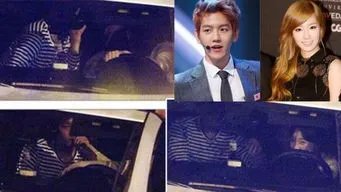 金泰妍有几任男友 与龙俊亨有过一段恋情