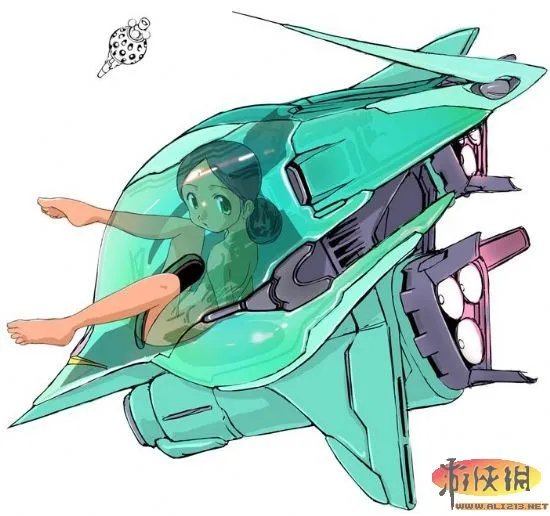 高达机战全人物萌娘化性感美图欣赏让你大饱眼福