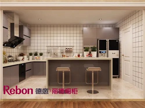 十大整体橱柜排名榜 2018年橱柜品牌推荐
