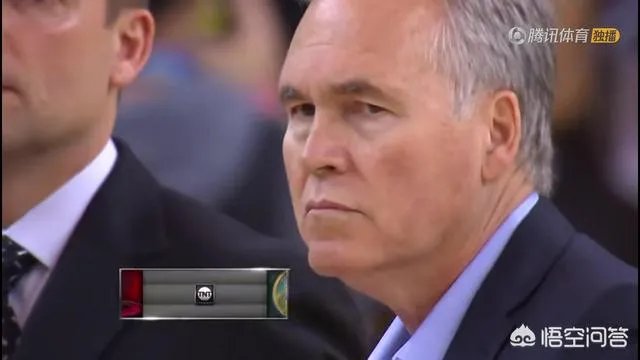 火箭勇士G3火箭41分惨败,德安东尼不满球队怒火冲天,你如何评价?