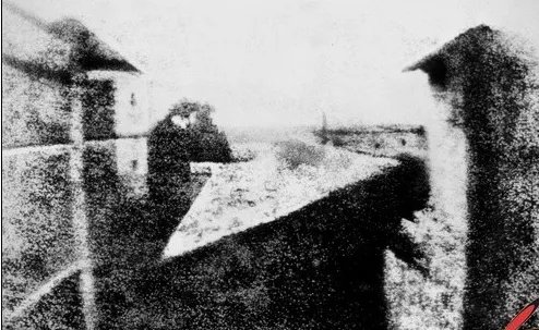 人类第一张照片是什么时候诞生的?