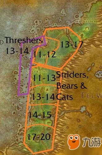 《魔兽世界怀旧服》剥皮如何赚钱 剥皮赚钱攻略