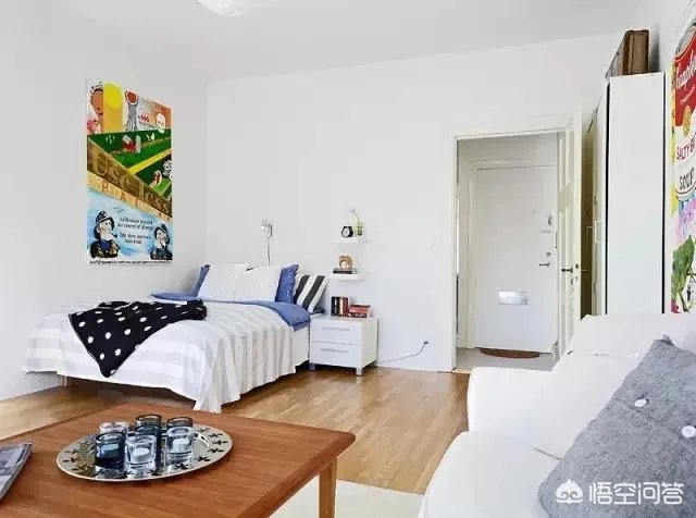 小户型简约风格怎么装修好看？小户型装修要点？