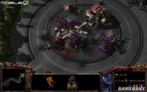 星际争霸2：虫群之心——剧情战役图文心得