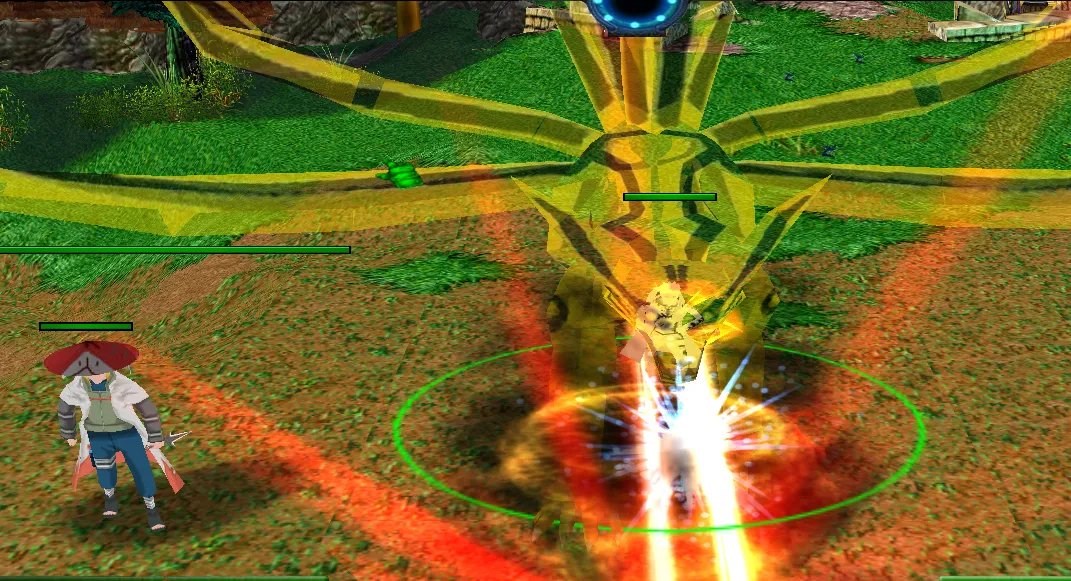 火影忍者羁绊3.1D有没有好玩的英雄???