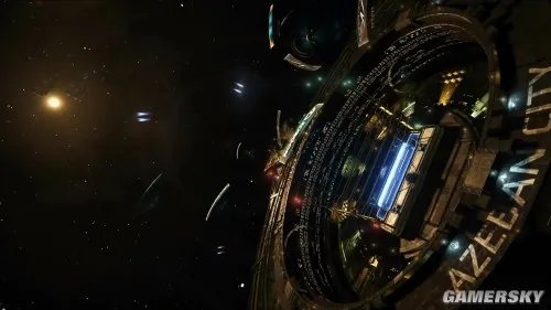 E3 2014：《精英：危险（Elite: Dangerous）》震撼预告 真正的太空大战
