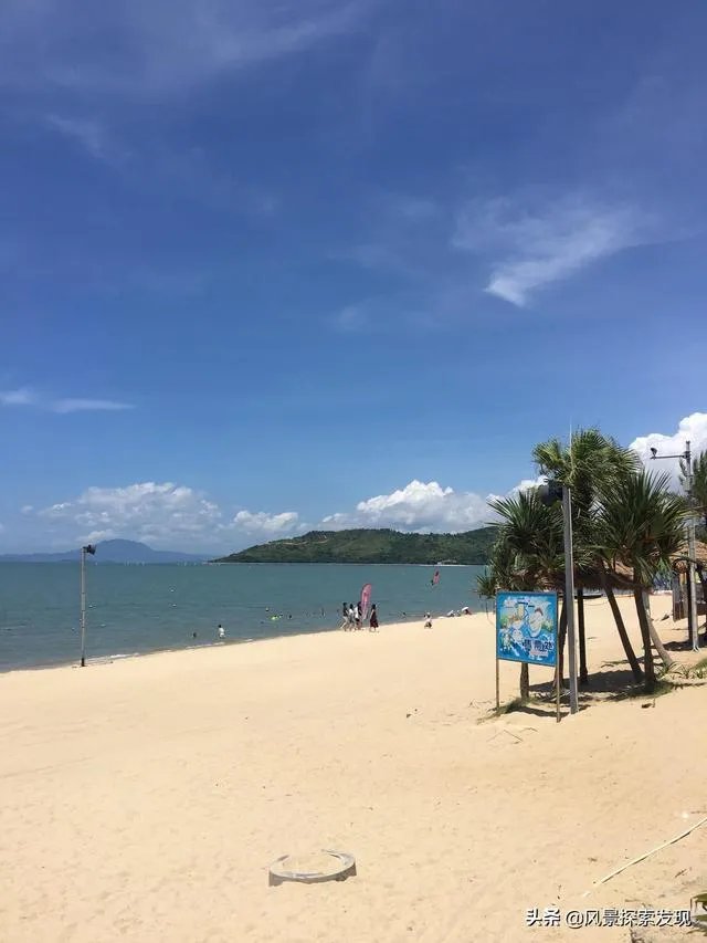 想去惠州看海,哪里海边比较好,附近的酒店性价比怎么样?