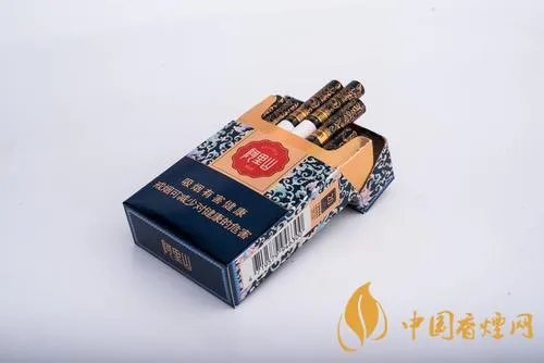 阿里山1905多少钱一包 阿里山香烟1905硬壳价格大全
