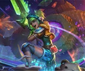 lol周年皮肤有哪些？