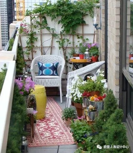 何必到处寻景，最美的景都在你家阳台上！