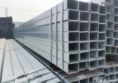 镀锌方管多少钱一吨 镀锌方管今日价格走势