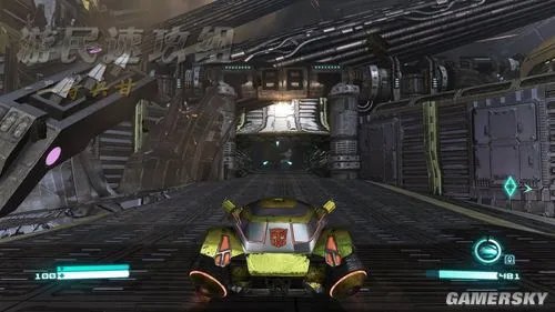 游民速攻组《变形金刚：塞伯坦的陨落》图文攻略