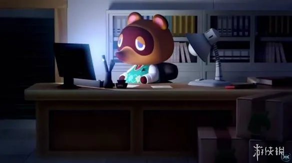 任天堂公布《动物之森》新作 2019年将登陆switch!