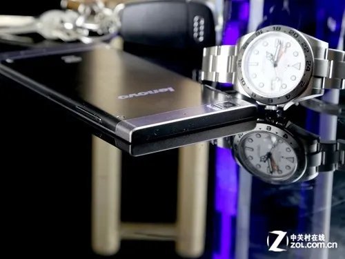 刚柔并进霸气国产 联想K900仅售2700元