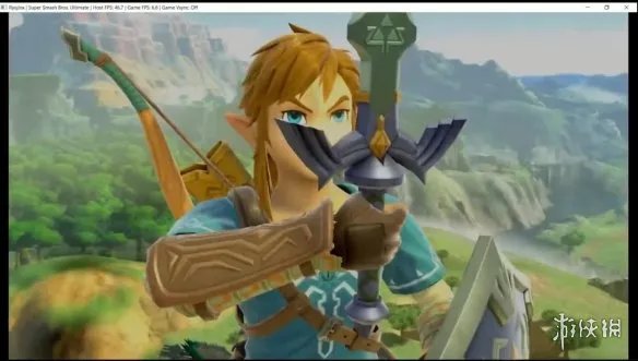 《任天堂大乱斗》发售一天已能在PC模拟器上启动！