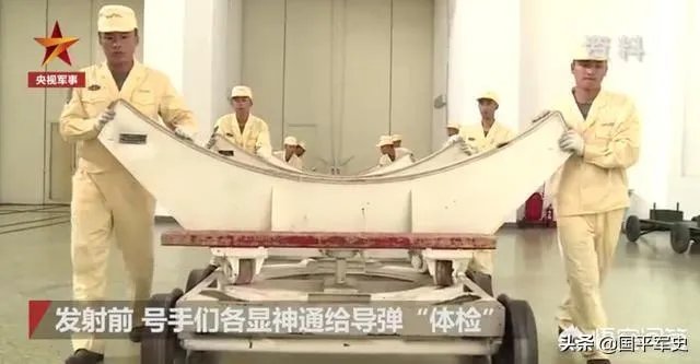 东风快递送导弹全程画面公开,你看了吗,觉得如何?