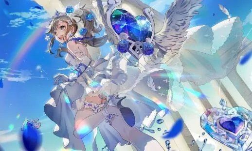 非人学园2020情人节皮肤图片模型汇总 情人节时装值不值得入手