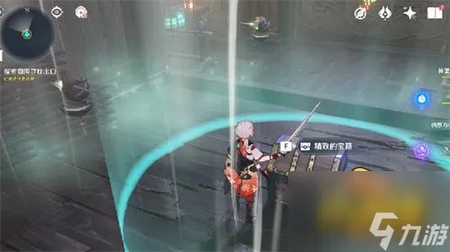 原神春庭景如旧其二怎么开门 春庭景如旧其二攻略