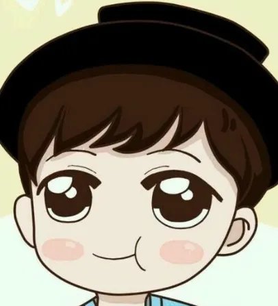 张杰卡通图片欣赏 与谢娜爱情史大揭秘