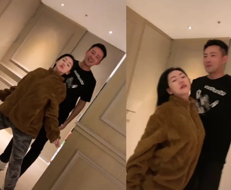 小S放飞自我后有多疯狂？在姐夫汪小菲面前贴身热舞，大S在干什么？