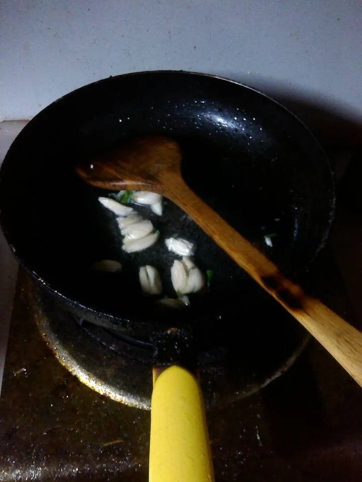 青菜炒肉丝的做法，青菜炒肉丝怎么做