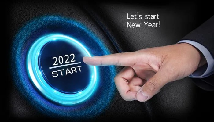 2022适合跨年夜发朋友圈的句子 2022跨年发朋友圈句子最新