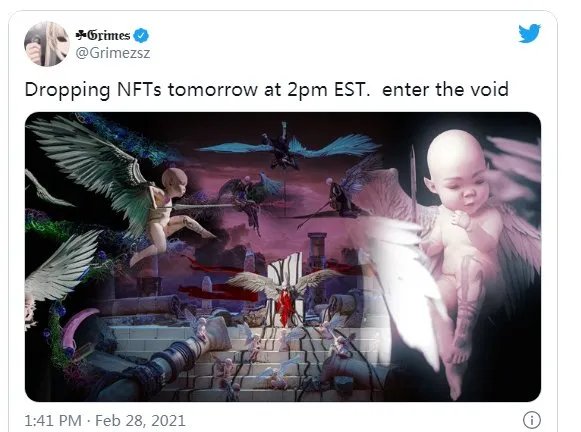 新世界首富马斯克，他的女友是如何在两天拍卖出3800万？