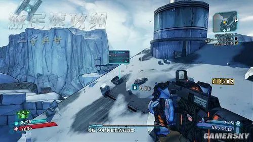 游民速攻组《无主之地2》全支线任务详尽图文攻略