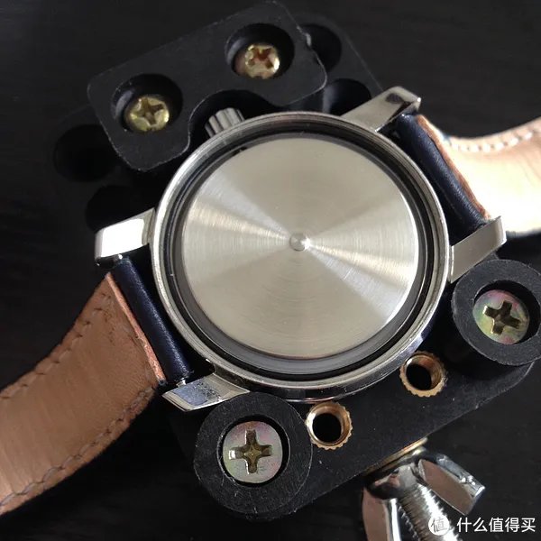 缝缝补补又三年——TISSOT 天梭 PRC200石英表 动手换电池