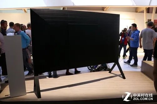 再创画质巅峰 索尼顶级100吋电视初体验