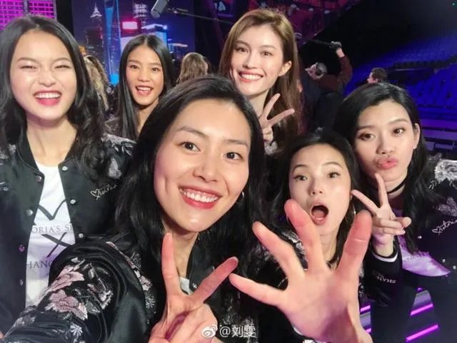 #维密大秀#今天在上海开幕的维密大秀你最期待谁？