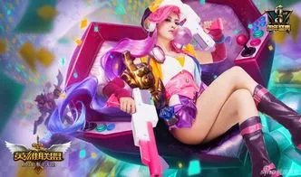 lol周年皮肤有哪些？