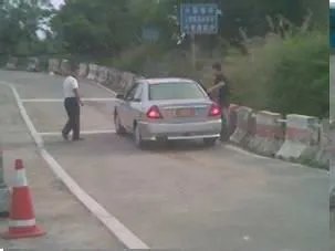 定点停车技巧图解