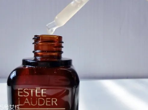 雅诗兰黛精华和眼霜怎么用？其实是有先后顺序的