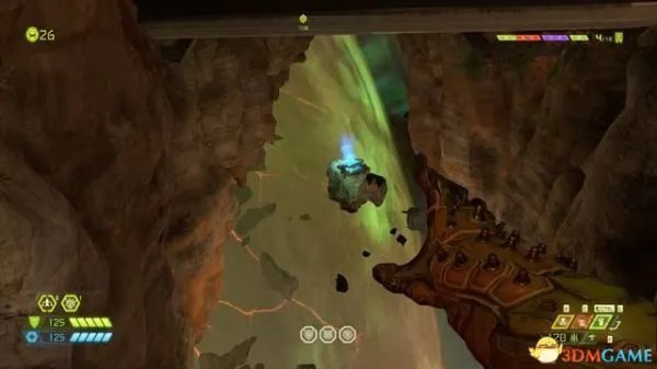 《毁灭战士永恒》图文攻略 全收集剧情流程图文攻略