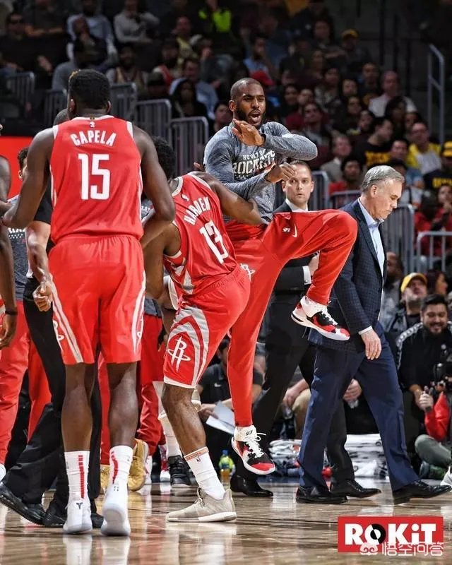 为什么格里芬一打火箭就来劲？最后时刻要命三分差点绝杀火箭什么水平？