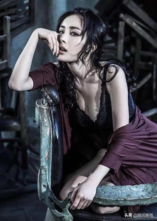 如何看待杨幂素颜？