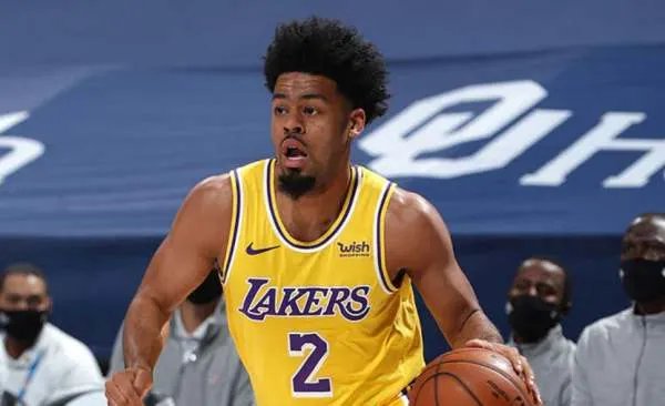 湖人裁掉后卫奎因-库克，这么做是因为什么？