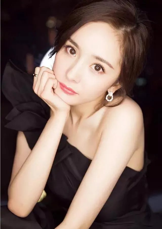 唐嫣杨颖等众女星比美