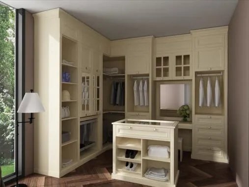 衣柜加盟定制品牌如何选择 首选知名度高的衣柜品牌