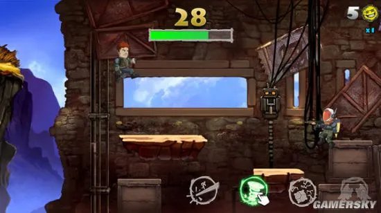 简单却又不失乐趣 9款好玩的横版动作类游戏