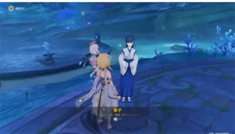 原神海祗之心任务怎么做