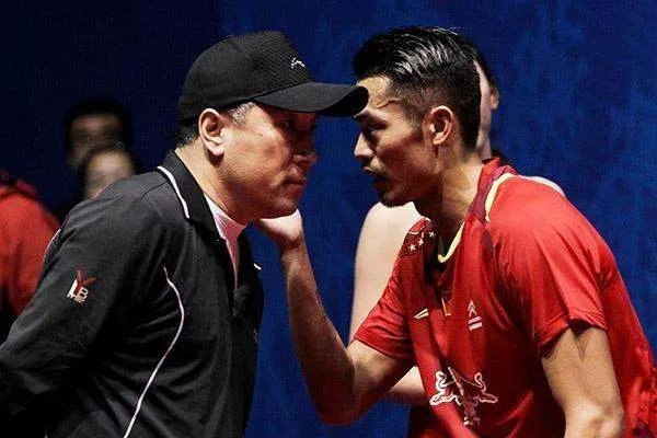 曾是林丹恩师曾是国家队总教练他是谁？