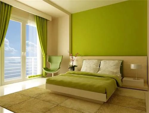 乳胶漆墙面可以保持几年