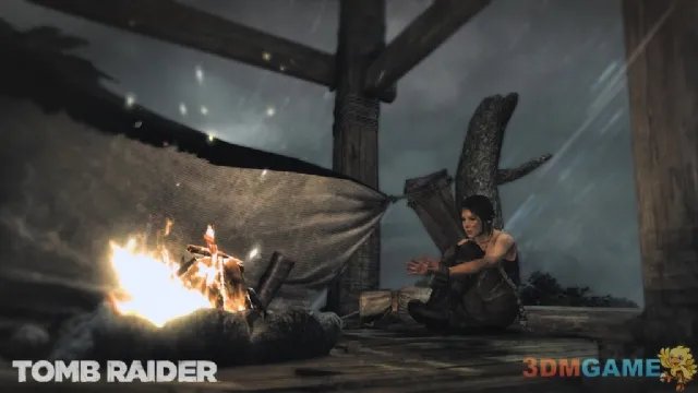 3DM全球首发！《古墓丽影9》PC破解版下载放出