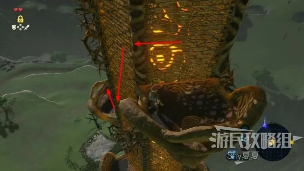 《塞尔达传说荒野之息》全流程图文攻略