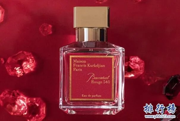 全球十大奢侈香水品牌，世界十大最昂贵香水品牌是什么
