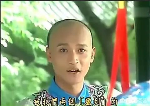 《还珠格格》的尔泰喜欢小燕子吗？